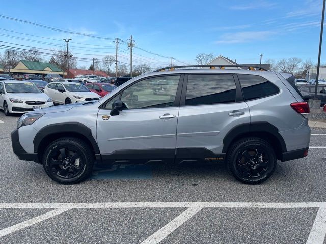 2023 Subaru Forester Wilderness