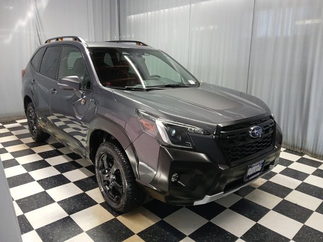 2023 Subaru Forester Wilderness