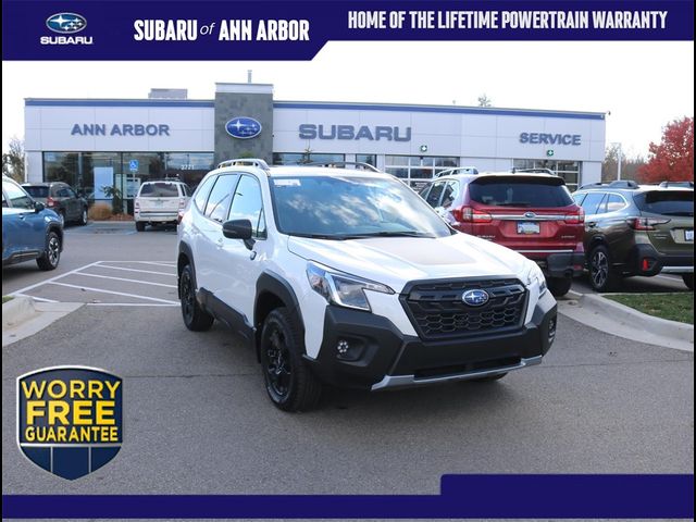 2023 Subaru Forester Wilderness