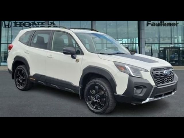 2023 Subaru Forester Wilderness