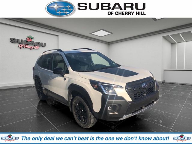 2023 Subaru Forester Wilderness