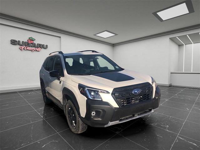 2023 Subaru Forester Wilderness