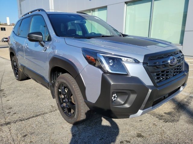 2023 Subaru Forester Wilderness