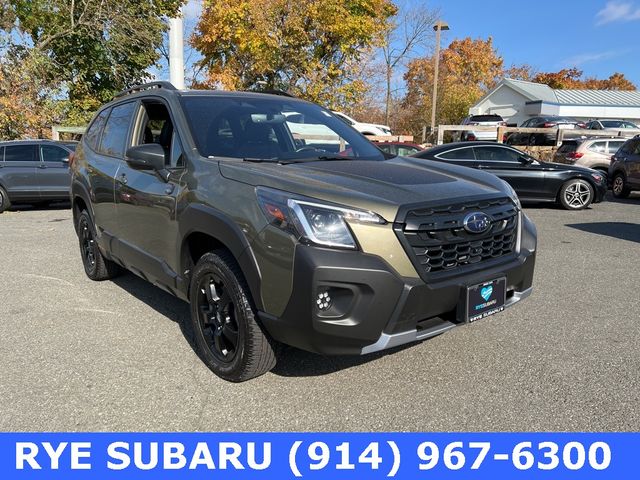 2023 Subaru Forester Wilderness