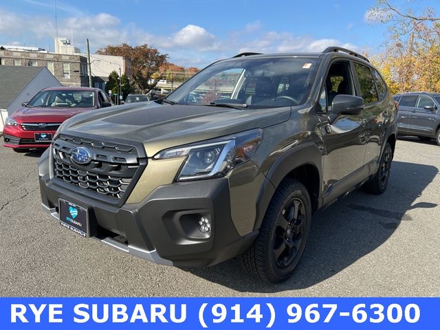 2023 Subaru Forester Wilderness