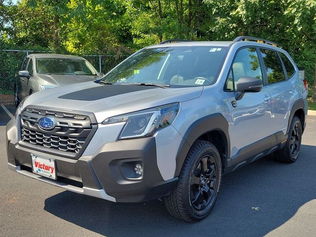 2023 Subaru Forester Wilderness