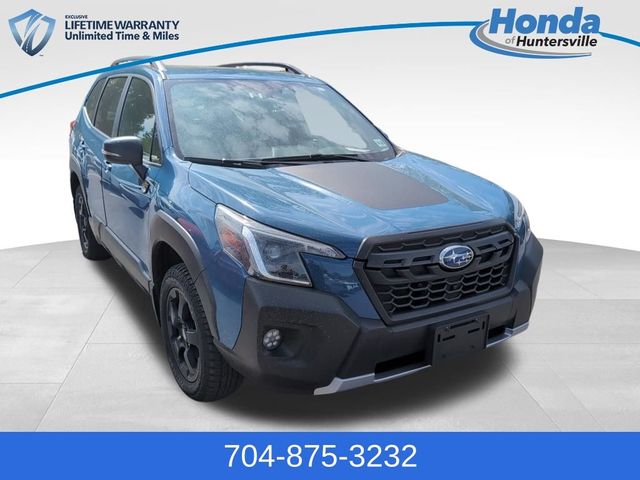 2023 Subaru Forester Wilderness