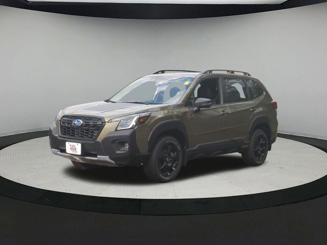 2023 Subaru Forester Wilderness