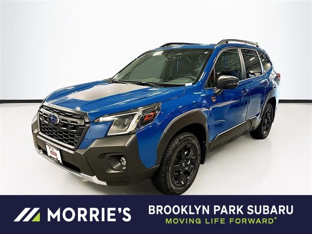 2023 Subaru Forester Wilderness