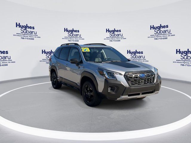 2023 Subaru Forester Wilderness