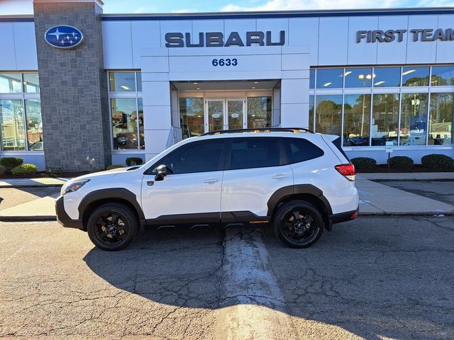 2023 Subaru Forester Wilderness