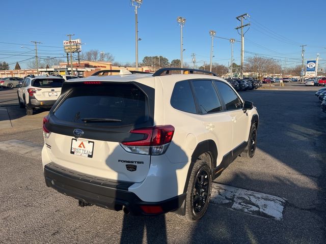 2023 Subaru Forester Wilderness