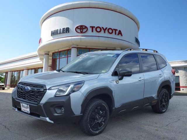 2023 Subaru Forester Wilderness