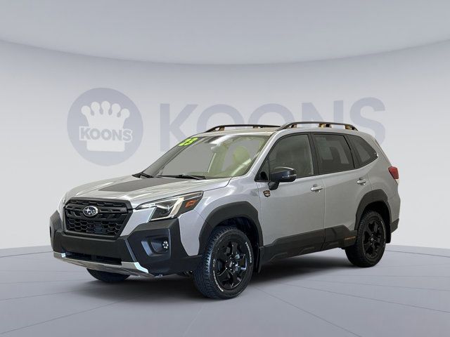 2023 Subaru Forester Wilderness