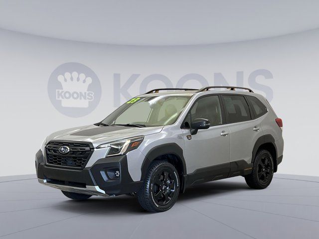 2023 Subaru Forester Wilderness