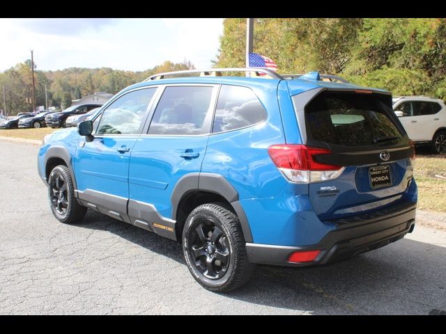 2023 Subaru Forester Wilderness