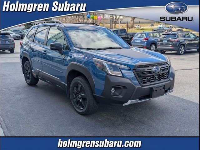 2023 Subaru Forester Wilderness