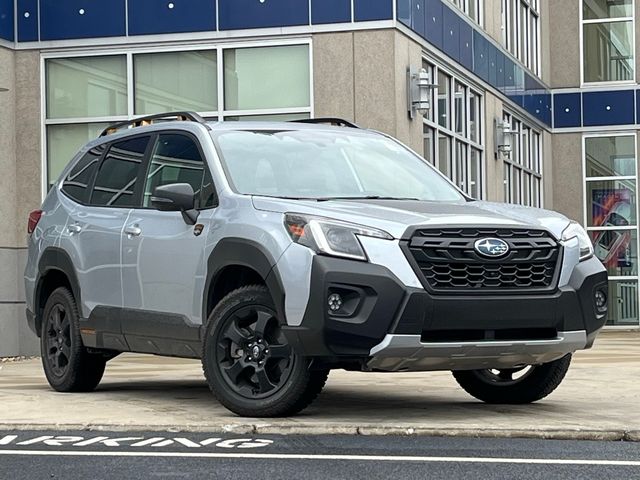 2023 Subaru Forester Wilderness