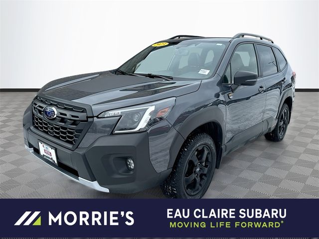 2023 Subaru Forester Wilderness