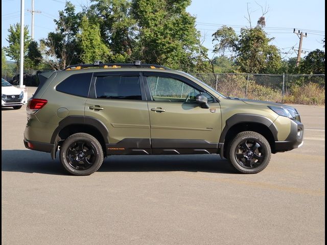 2023 Subaru Forester Wilderness