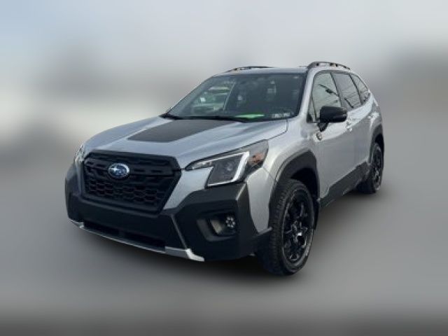 2023 Subaru Forester Wilderness