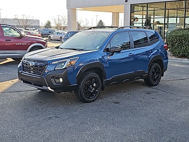 2023 Subaru Forester Wilderness