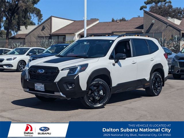 2023 Subaru Forester Wilderness