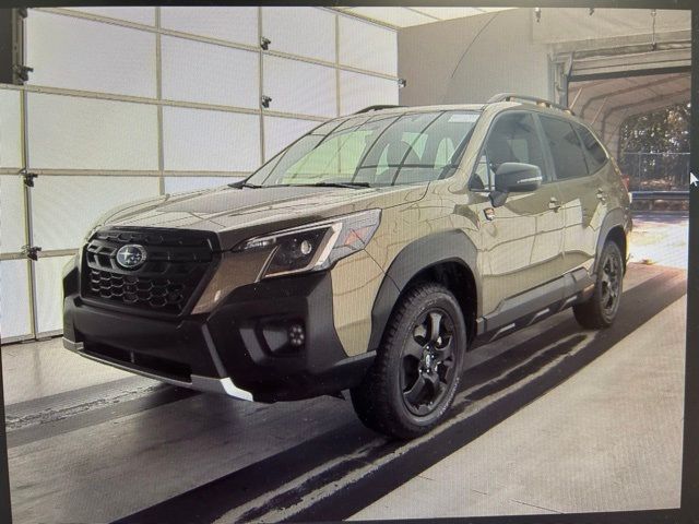 2023 Subaru Forester Wilderness