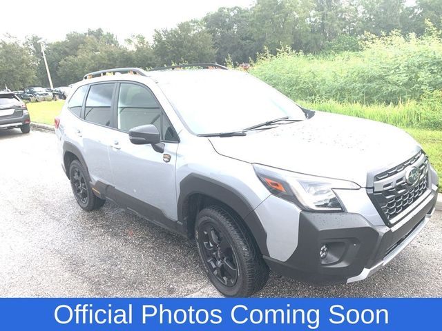 2023 Subaru Forester Wilderness