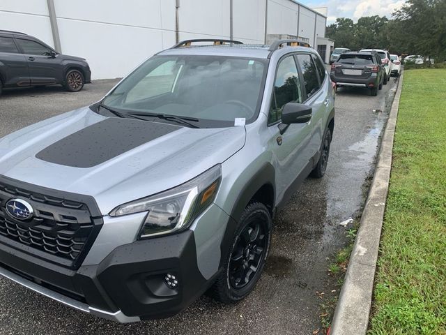 2023 Subaru Forester Wilderness