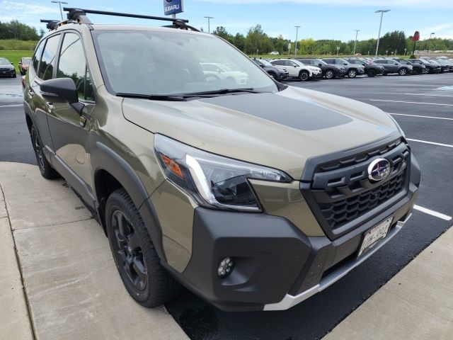 2023 Subaru Forester Wilderness