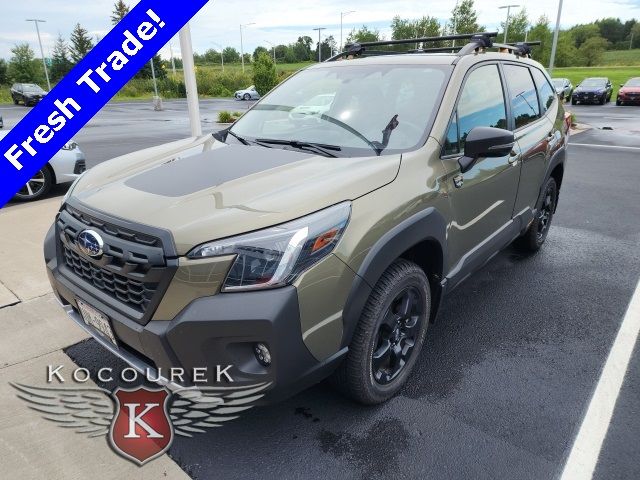 2023 Subaru Forester Wilderness