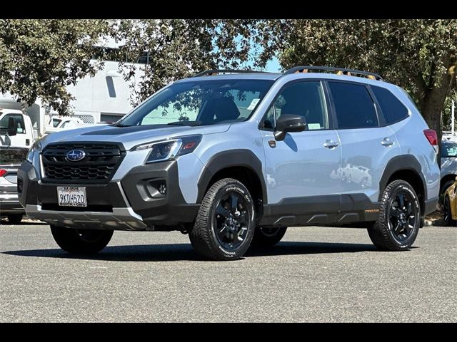 2023 Subaru Forester Wilderness