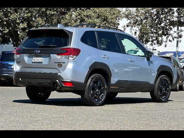 2023 Subaru Forester Wilderness