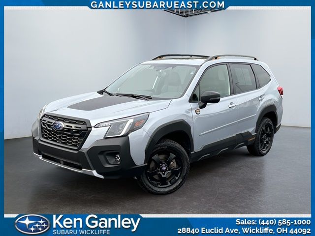 2023 Subaru Forester Wilderness