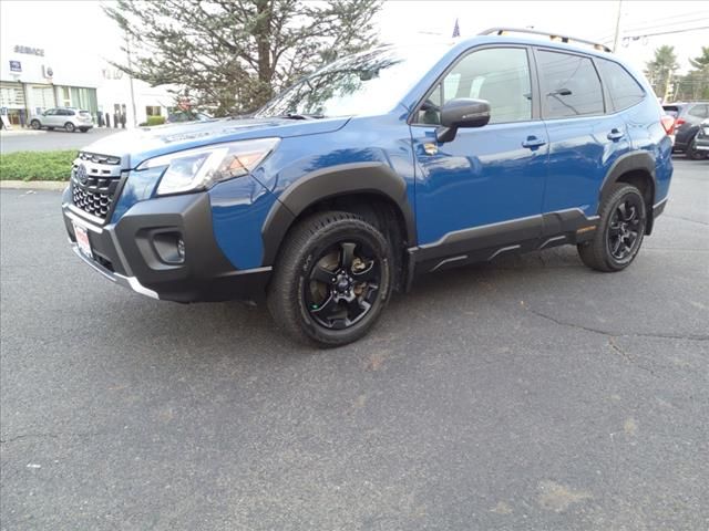 2023 Subaru Forester Wilderness