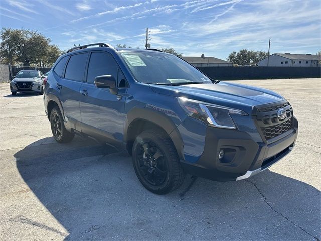 2023 Subaru Forester Wilderness