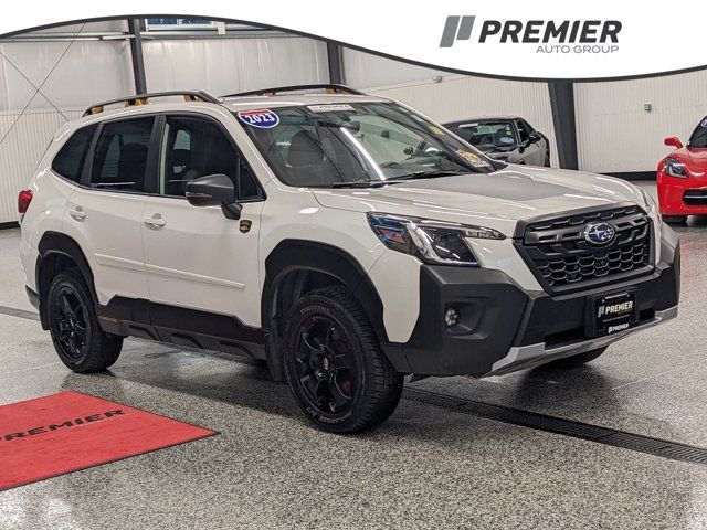 2023 Subaru Forester Wilderness