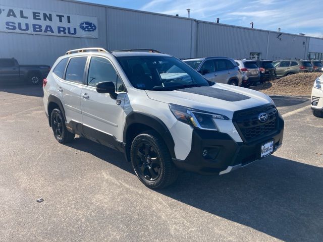 2023 Subaru Forester Wilderness