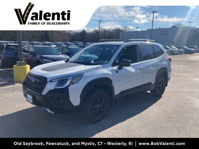 2023 Subaru Forester Wilderness