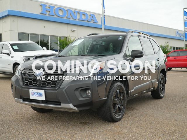 2023 Subaru Forester Wilderness