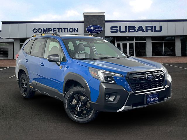 2023 Subaru Forester Wilderness