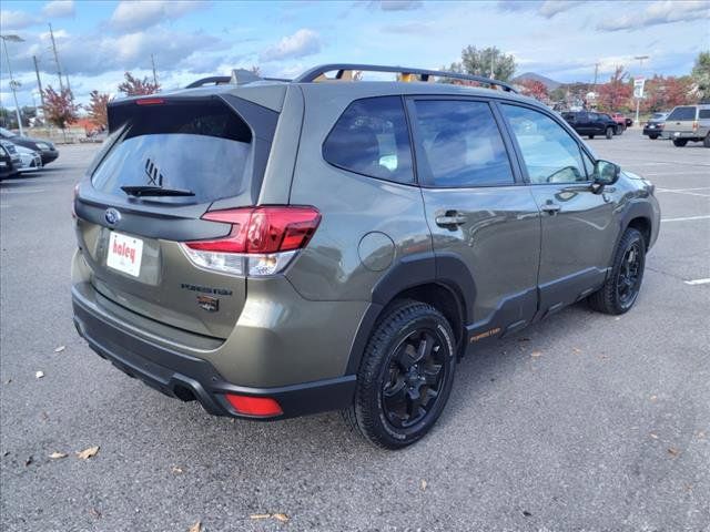 2023 Subaru Forester Wilderness