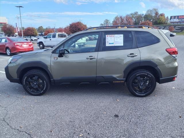 2023 Subaru Forester Wilderness