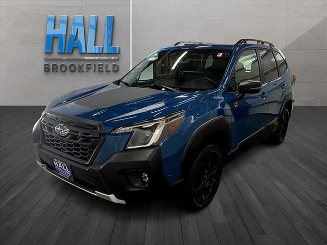 2023 Subaru Forester Wilderness