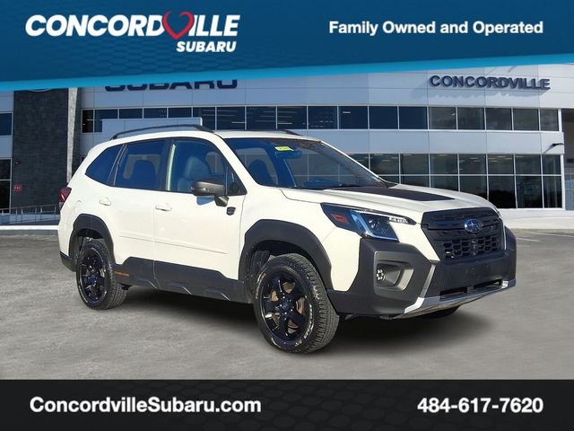 2023 Subaru Forester Wilderness