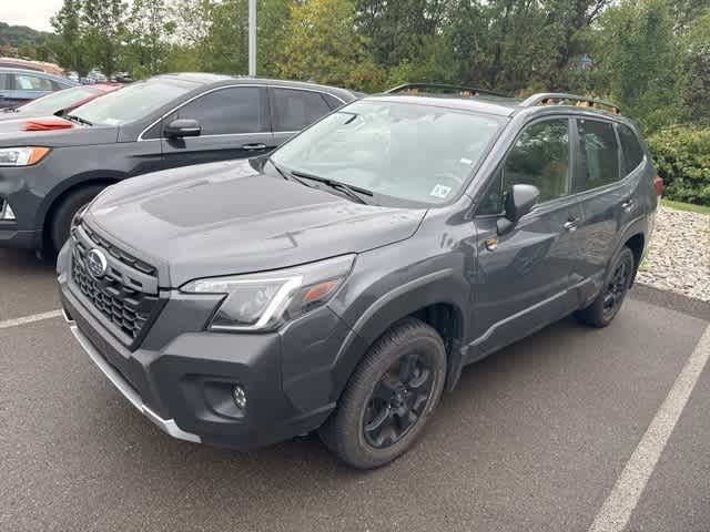 2023 Subaru Forester Wilderness