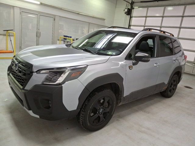 2023 Subaru Forester Wilderness