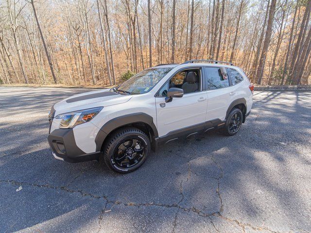 2023 Subaru Forester Wilderness