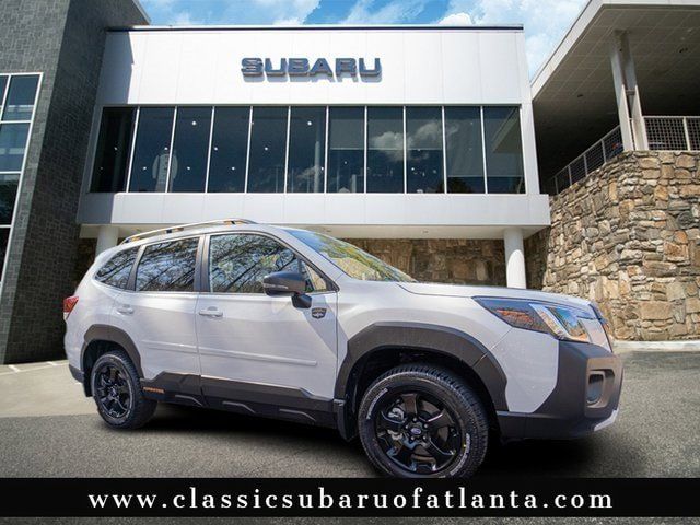 2023 Subaru Forester Wilderness